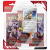 Pokémon TCG: SV10 - Rivales Predestinados - 3-pack Blister (Spanish / Latam)