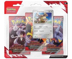 Pokémon TCG: SV10 - Rivales Predestinados - 3-pack Blister (Spanish / Latam)