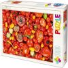 Tomato 452627, 47 cm x 68 cm, 1000 vnt. D-Toys dėlionė