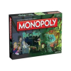 Žaidimas "Monopoly Rick And Morty" (Anglų kalba)