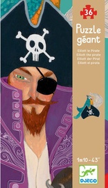 DJ07128, 36 vnt. Djeco dėlionė