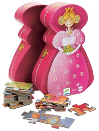 DJ07221, 36 vnt. Djeco dėlionė