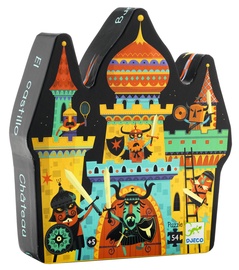 DJ07258, 37 cm x 40 cm, 54 vnt. Djeco dėlionė