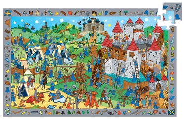 DJ07559, 54 vnt. Djeco dėlionė