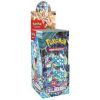 The Pokemon Pokémon TCG - Scarlet & Violet - Stellar Crown Half Size Booster Ekranas (18 Packs)