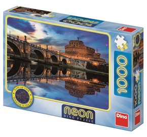 Angel Castle, 1000 vnt. Dino dėlionė