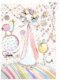 DJ07674, 60 vnt. Djeco dėlionė