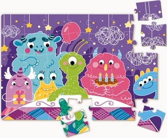 Birthday 450574, 13 cm x 20 cm, 35 vnt. Dodo dėlionė