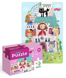 Princess, 35 vnt. Dodo dėlionė