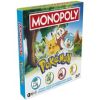 Hasbro Spanish Monopoly Pokemon board game