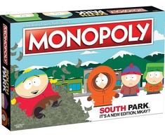 Usaopoly Monopoly: South Park Collector's Edition