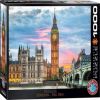 London Big Ben 470741, 48.9 cm x 67.3 cm, 1000 vnt. Eurographics dėlionė