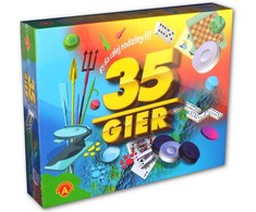 Alexander Aleksandro žaidimų rinkinys - 35 žaidimai