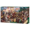 Art The Battle Grunwald, 68 cm x 139 cm, 4000 vnt. Castorland dėlionė