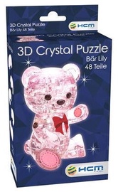 3D dėlionė HCM Kinzel 3D , 48 vnt. Crystal Puzzle dėlionė