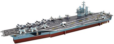 3D dėlionė Smart Theory Nimitz, 77 cm x 20 cm, 67 vnt. CB Toys dėlionė