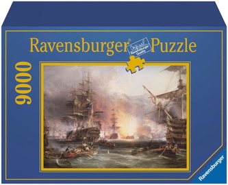 BItwa about Algiers 17806, 193 cm x 139 cm, 9000 vnt. Ravensburger dėlionė