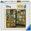 Disney Museum 149735, 139 cm x 193 cm, 9000 vnt. Ravensburger dėlionė