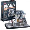 3D dėlionė Nasa Apollo 11 DS1058H, 33 cm x 24 cm, 93 vnt. Cubicfun dėlionė