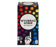 Mattel Žaidimas WYOBRA SOBIE imprezowa HYB63 /4