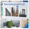 3in1 , 15000 vnt. Ravensburger dėlionė