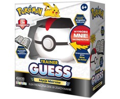 „zanzoon Pokemon Trainer“ atspėk čempionus, žaidimas