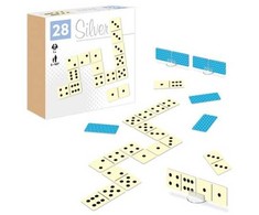 Alexander Domino kropki 28 Sidabrinis 28980