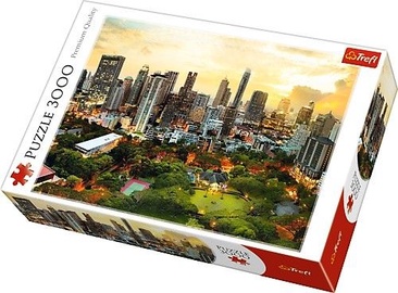 Sunset in Bangkok 33060, 116 cm x 85 cm, 3000 vnt. Trefl dėlionė