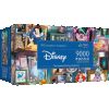 Disney The Greatest Collection, 198.6 cm x 92.8 cm, 9000 vnt. Trefl dėlionė