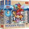 Medinė Paw Patrol Adventures 20277, 20.3 cm x 20 cm, 50 vnt. Trefl dėlionė