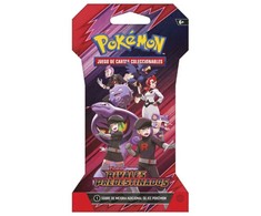 Pokémon TCG: SV10 - Rivales Predestinados - Sleeved Booster (Spanish / Latam)
