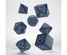 Q Workshop Pathfinder Hells Rebels RPG Kauliukų Rinkinys