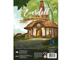 Rebel Everdell: Klawa paka iš „Klik Klaka“.