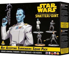 Rebel Sukilėlių „Žvaigždžių karai“: „Shatterpoint“ – aš nepritariu nepasidavimui: didysis admirolas Thrawnas