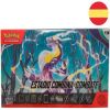 Bandai Spanish Pokemon Combine and Combat Stadium Collectible card game box