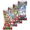 Bandai Spanish Pokemon Scarlet & Violet Collectible card game envelope