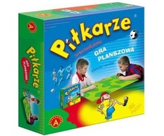 Žaidimas Futbolo žaidėjai ALEXANDER 0270