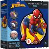 Medinė Spiderman, 50 vnt. Trefl dėlionė