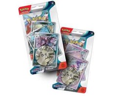 Pokémon TCG: SV04 Paradox Rift - Premium Checklane Blister