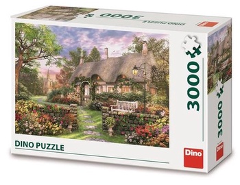 Romantic Country House 56324, 84 cm x 117 cm, 3000 vnt. Dino dėlionė