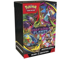 The Pokemon Pokemon TCG: Mega Evolution - Phantasmal Flames - Booster Bundle
