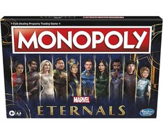 Stalo Žaidimas Monopoly Marvel Eternals