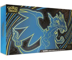 The Pokemon Pokemon TCG - Mega Charizard X ex Ultra-Premium Collection