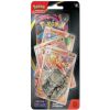 The Pokemon Pokemon TCG: Mega Evolution - Phantasmal Flames - Premium Checklane Blister Blaziken