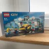 Lego City Automobiliu plovykla 60362