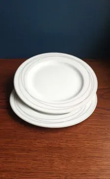 Lėkštės 2vnt., 19cm, Aurora