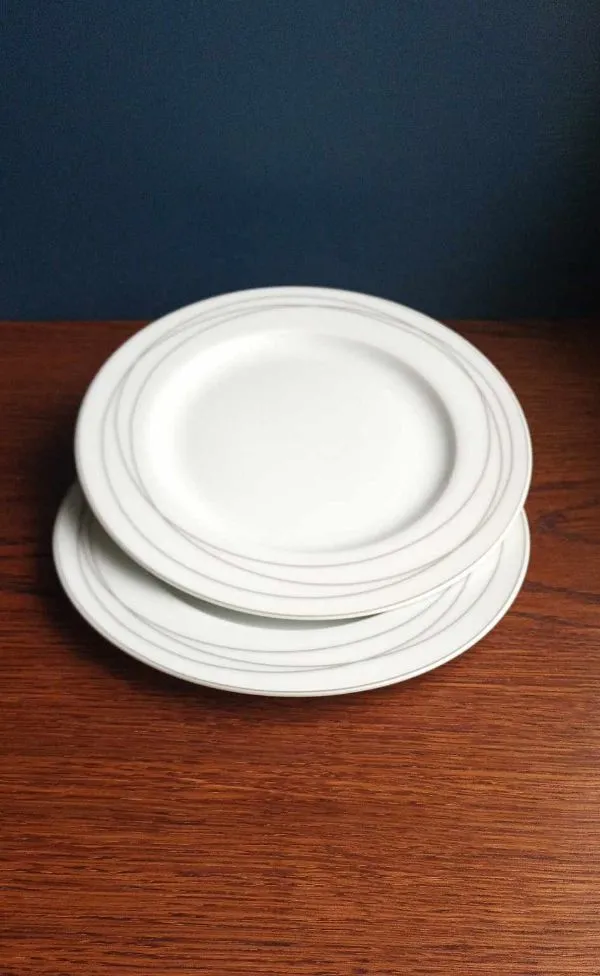 Lėkštės 2vnt., 19cm, Aurora