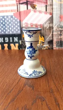 Keraminė žvakidė, 11cm aukščio