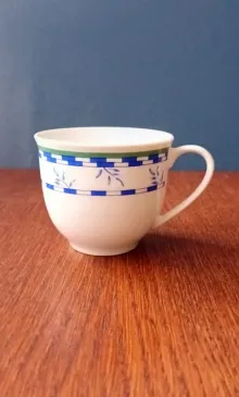 Puodelis, 200ml, Wellco Design