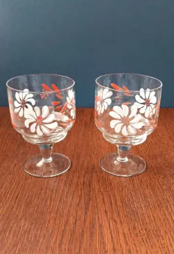 Taurės, 250ml, 2vnt.